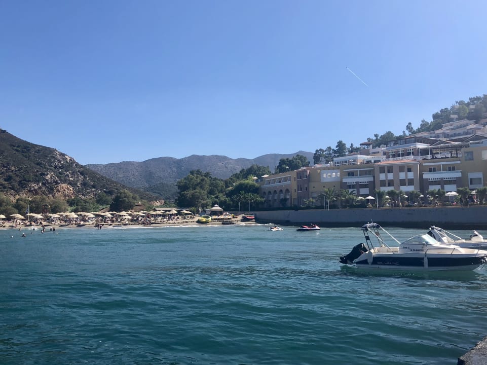 Außenansicht Fodele Beach & Water Park Holiday Resort