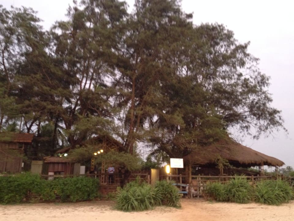 Strandbar Hotel Beleza By The Beach