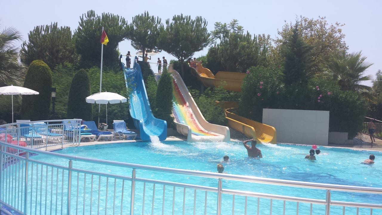 Rutsche Sunis Elita Beach Resort & Spa