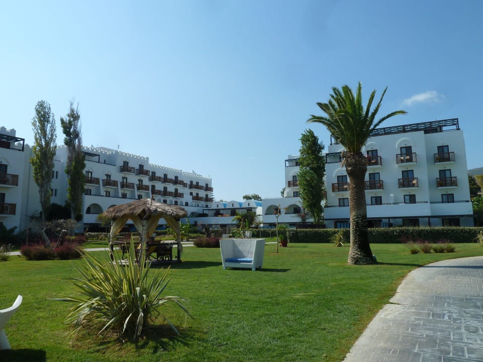 Anlage TUI BLUE Oceanis Beach and Spa Resort