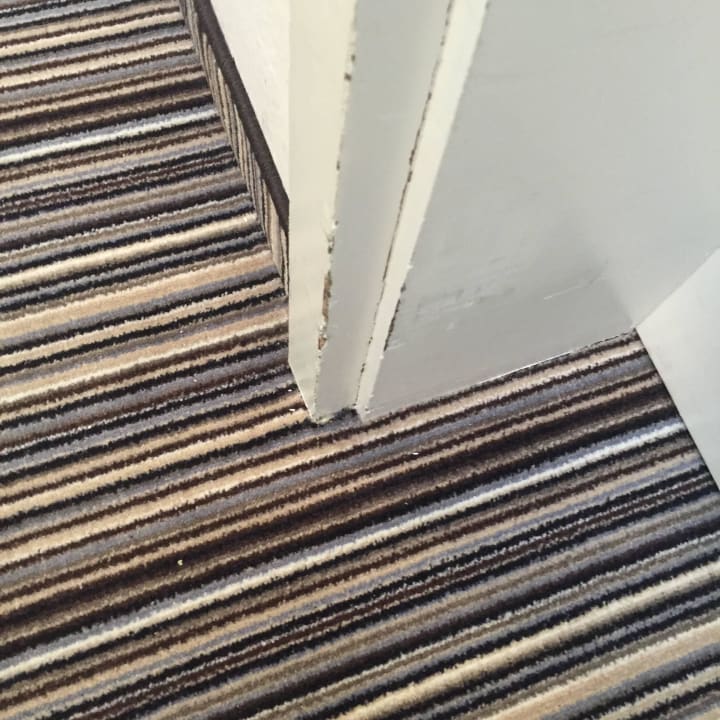 Abgewohnt Best Western Hotel Favorit