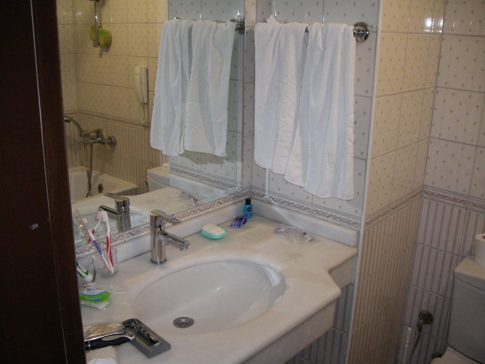 Ванна Greenwood Kemer Resort