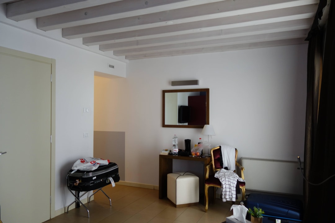 Zimmer 21 Hotel Al Canal Regio