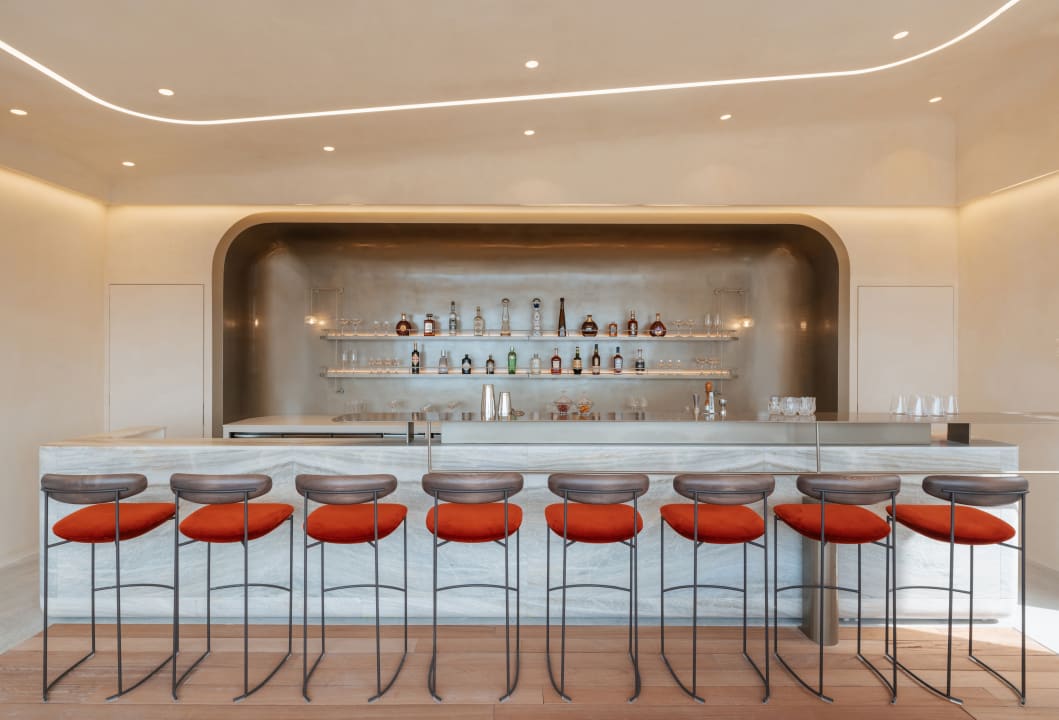 Sonstiges Santo Mine Oia Suites