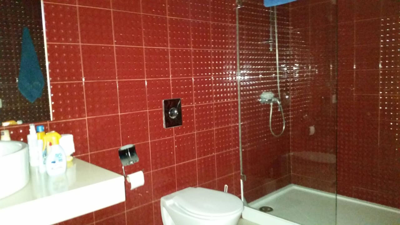 Duschbad Aparthotel Costa Mar