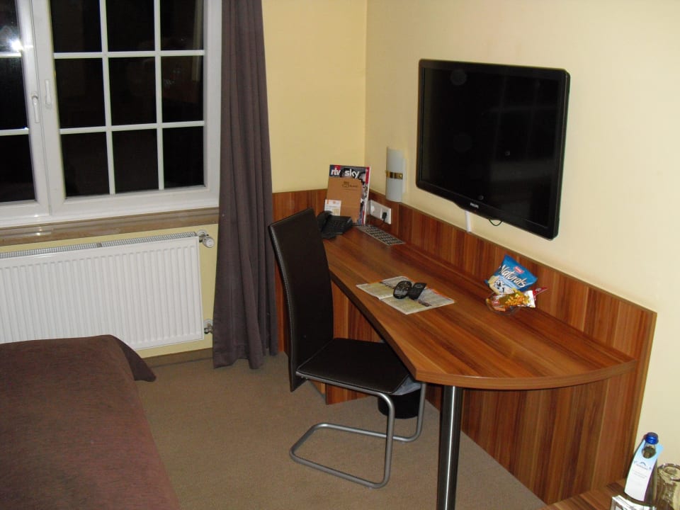 Schreibecke BLOCK Hotel & Living