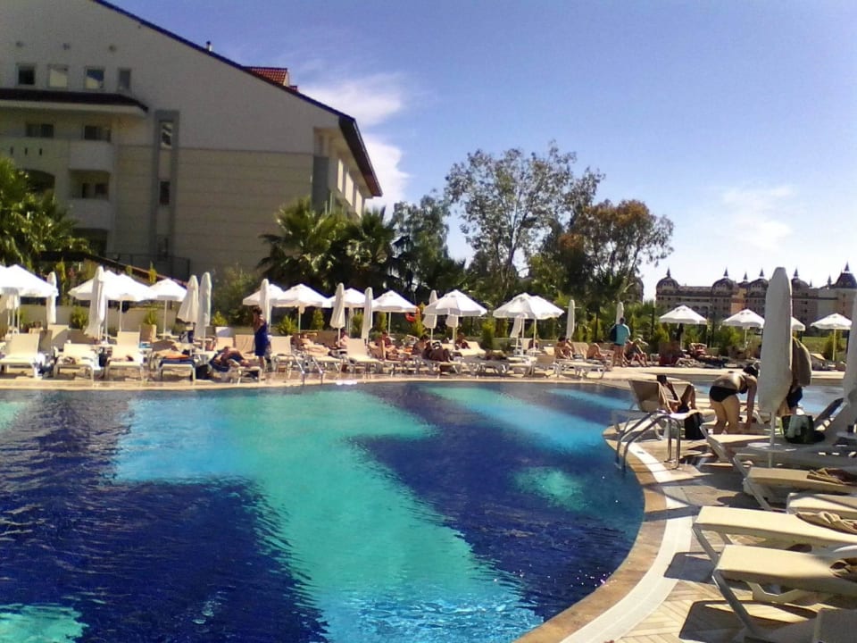 Der Pool Glamour Resort & Spa