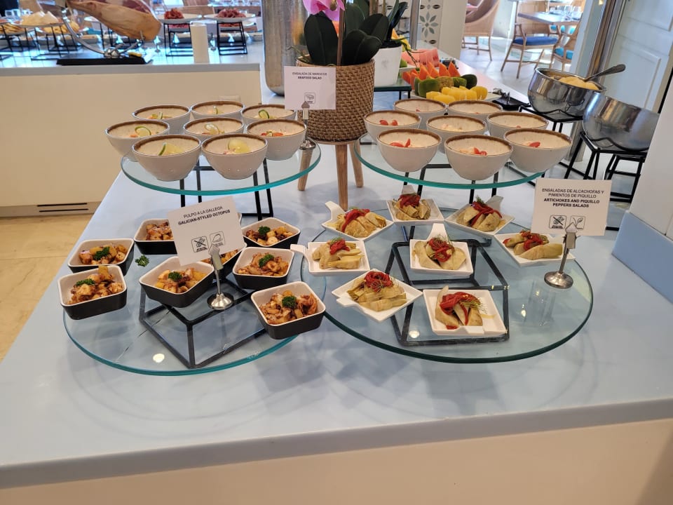Gastro Iberostar Selection Coral Bávaro