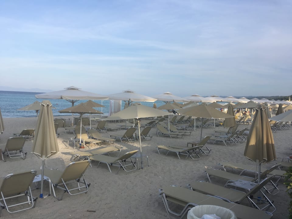 Strand Aegean Melathron Thalasso Spa Hotel