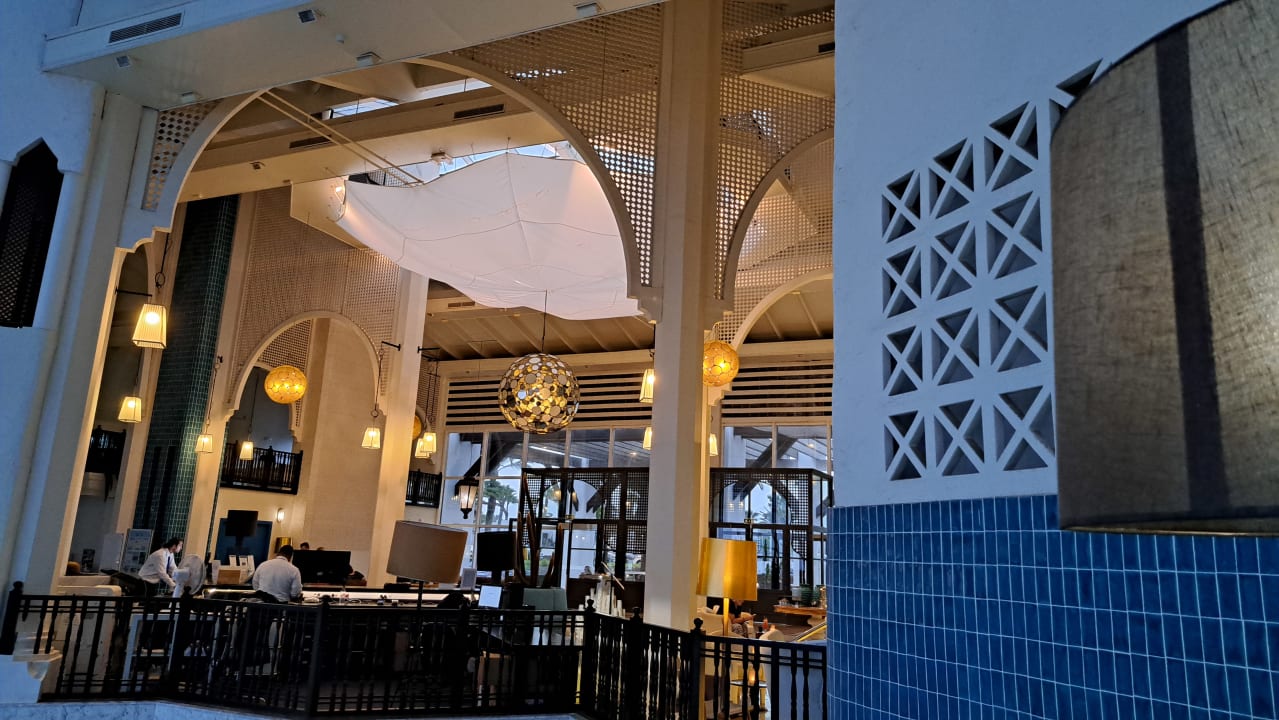 Lobby H10 Timanfaya Palace - Adults only