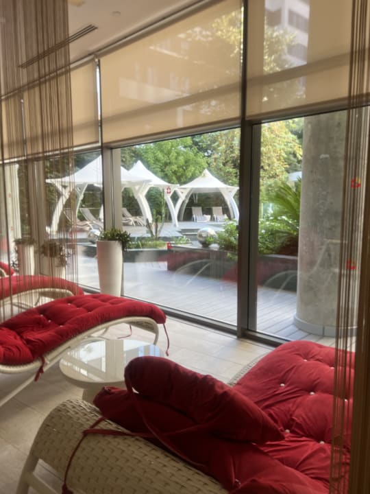 Gastro The Sense Deluxe Hotel