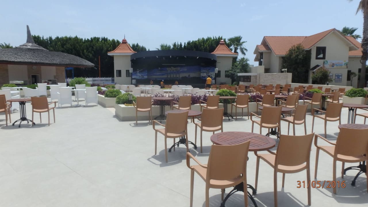 Abend Veranstaltungen, Bühne Side Mare Resort & Spa