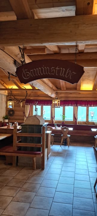 Gastro Berghotel Jaga-Alm