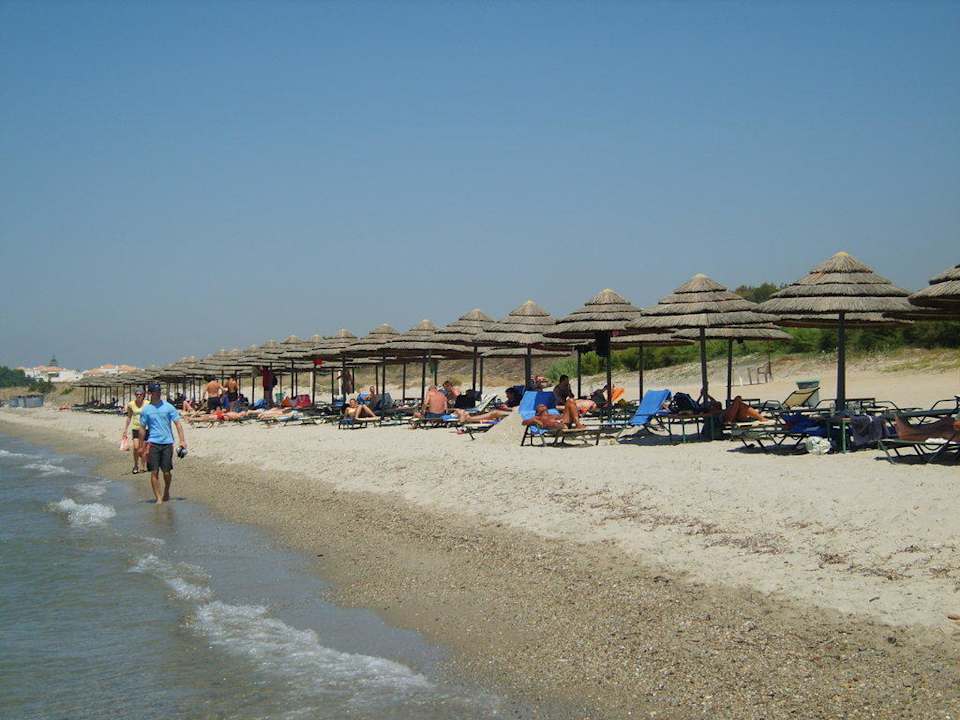 Strand Atlantica Marmari Palace