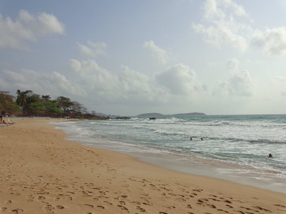 Strand The Fair House Beach Resort