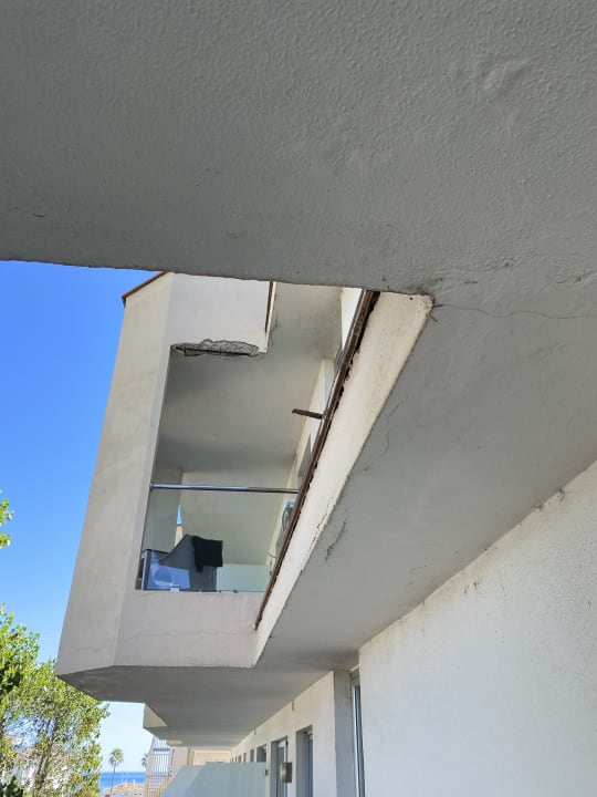 Ausblick Grupotel Alcudia Pins