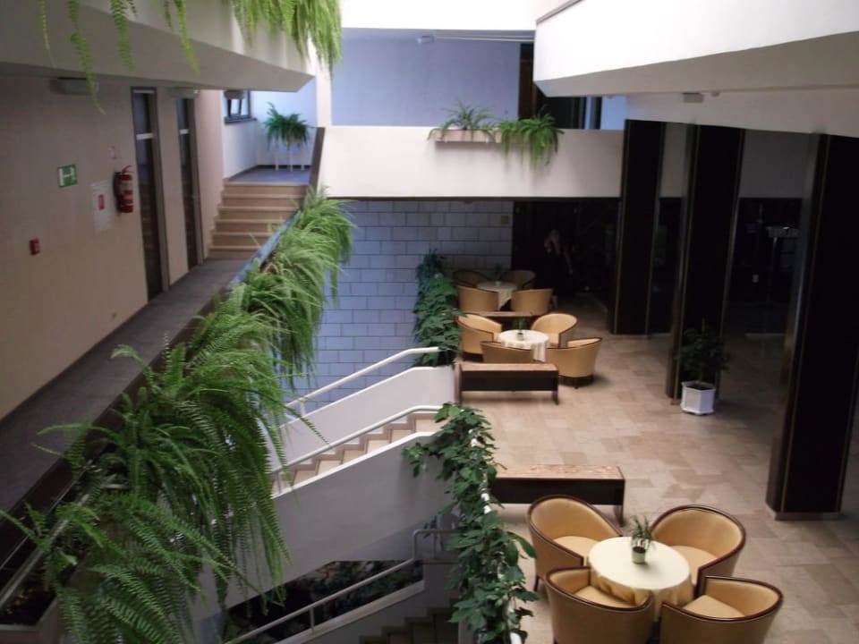 Eingangsberreich Aminess Younique Liburna Hotel