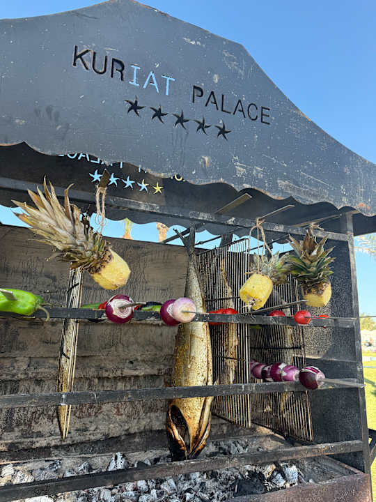 Gastro Iberostar Selection Kuriat Palace