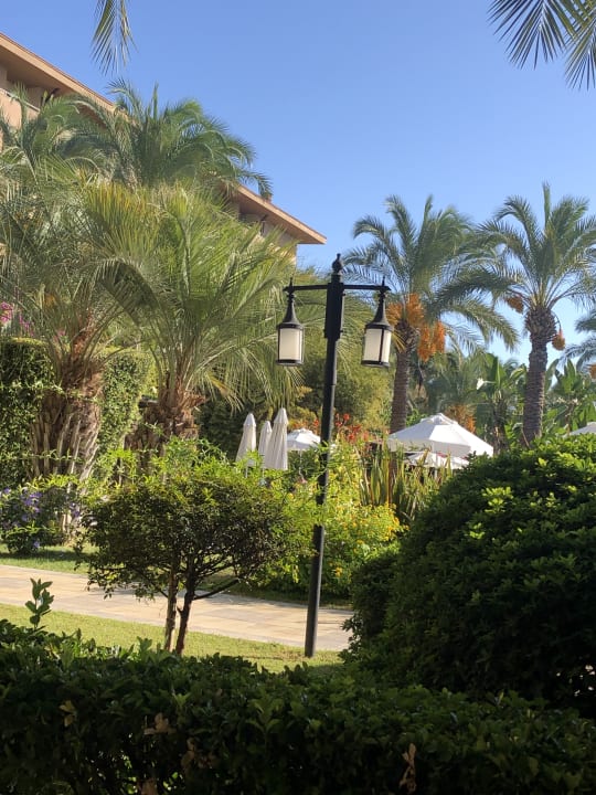 Außenansicht Sunis Kumköy Beach Resort Hotel & Spa