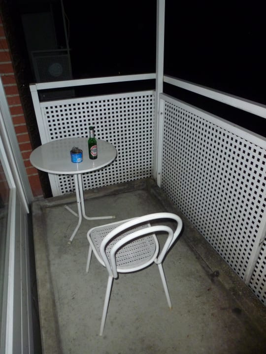 Balkon Living Hotel am Olympiapark