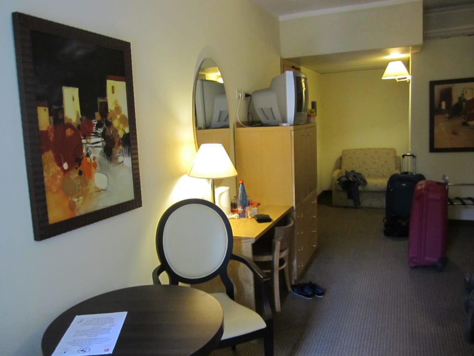 Zimmertyp Standart Hotel Cristina