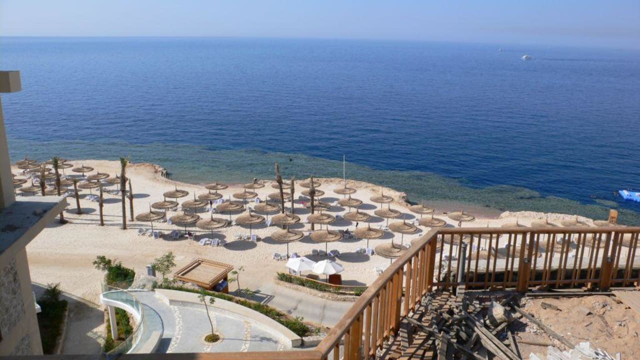 Strandansichten Reef Oasis Blue Bay Resort