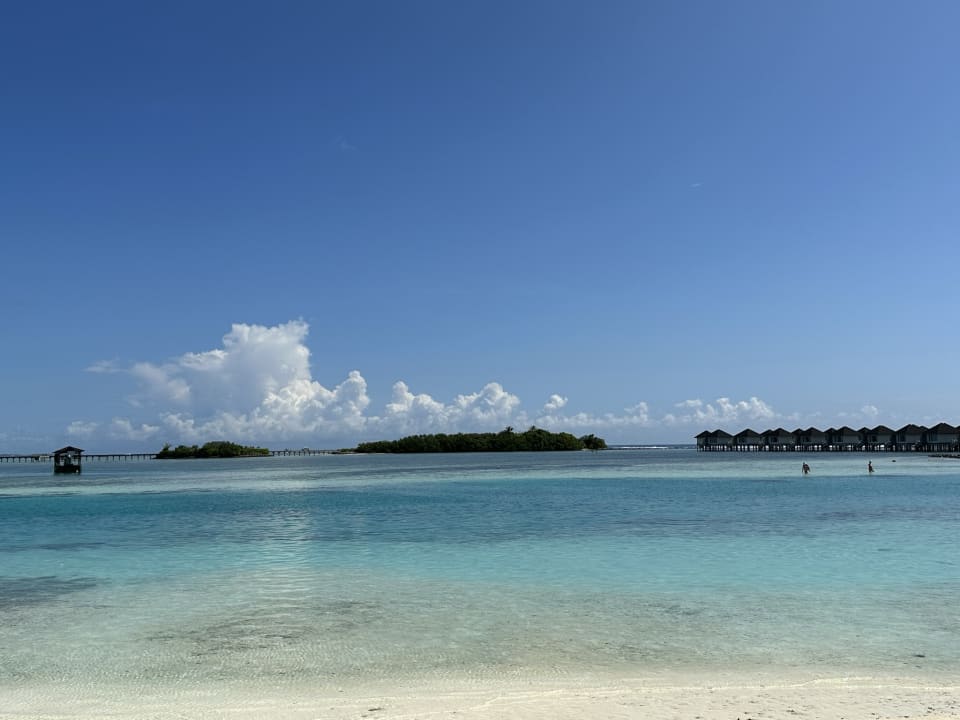 Strand Cinnamon Dhonveli Maldives