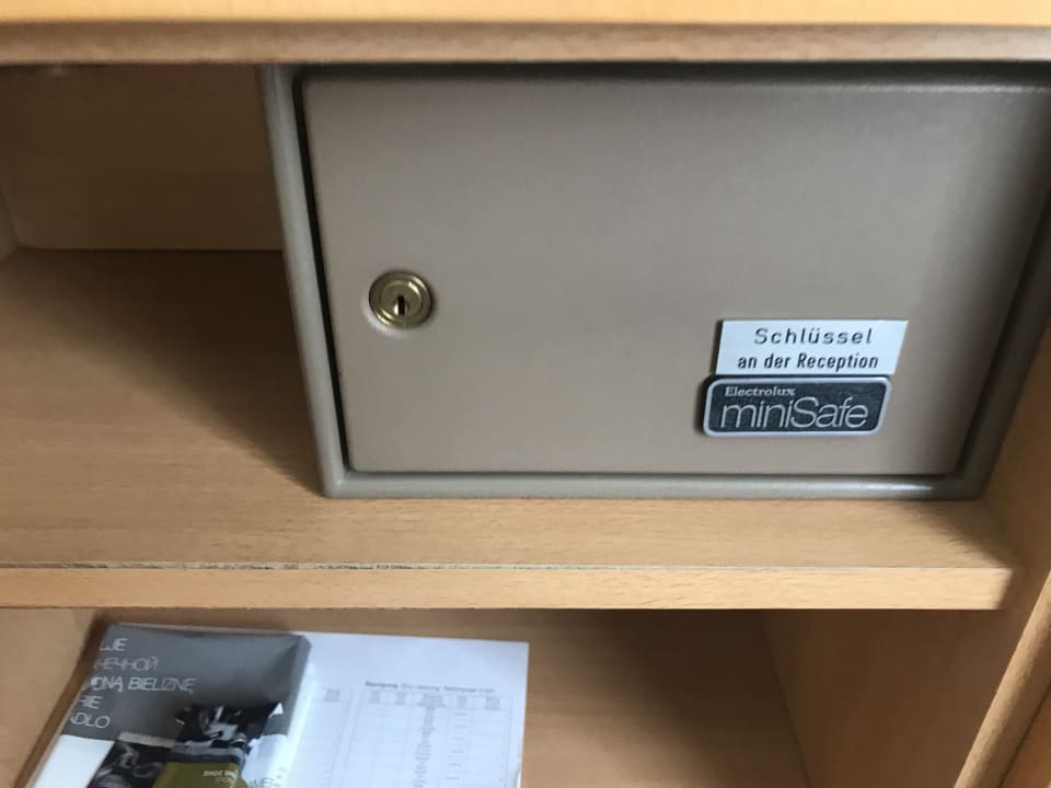 Zimmer Hotel Mercure Düsseldorf City Center