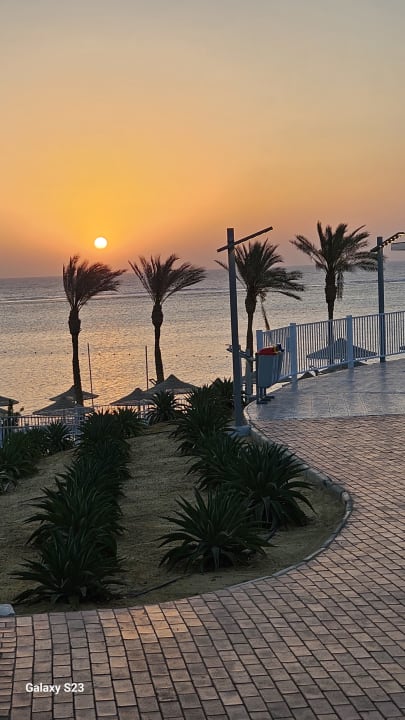 Ausblick Pickalbatros Villaggio Resort - Portofino