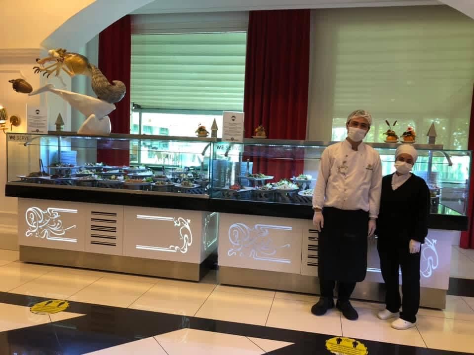 Gastro Hotel Delphin Imperial