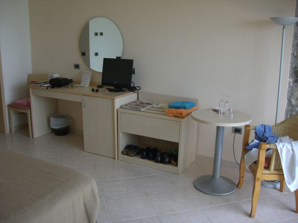 Zweibettzimmer Aldiana Club Rocca Nettuno Calabria