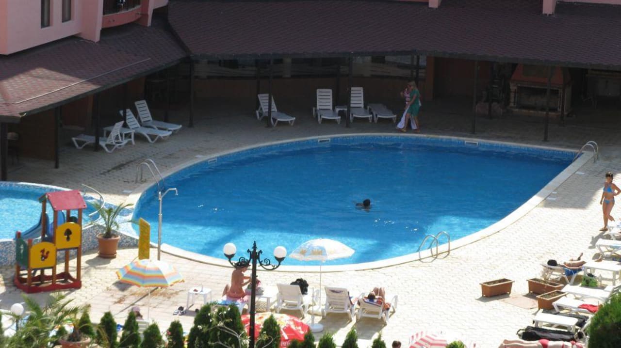 Basen Hotel Isola Paradise / Izola Paradise