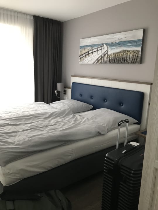 Zimmer Seegarten Appartements Büsum