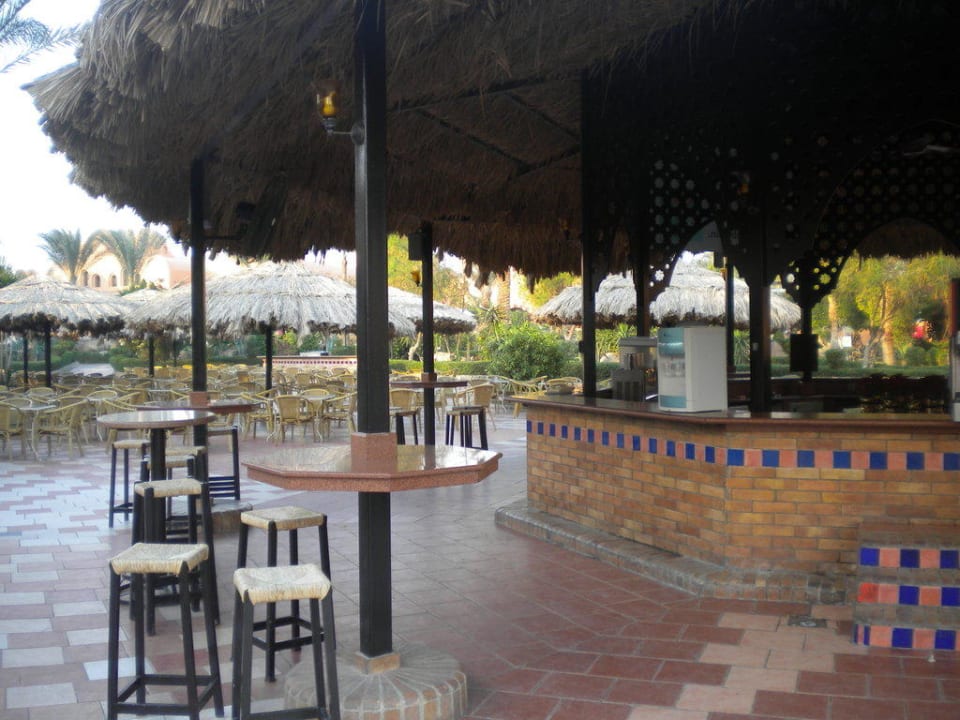 Poolbar Jaz Makadi Oasis Resort