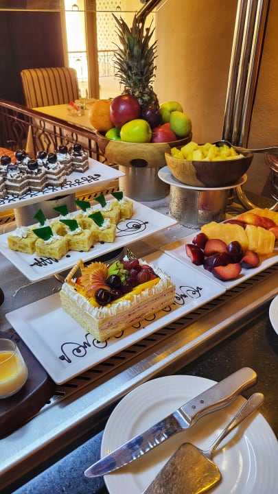 Gastro Hotel Kempinski Soma Bay