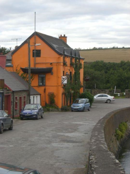 Außenansicht Hotel Roberts Cove Inn