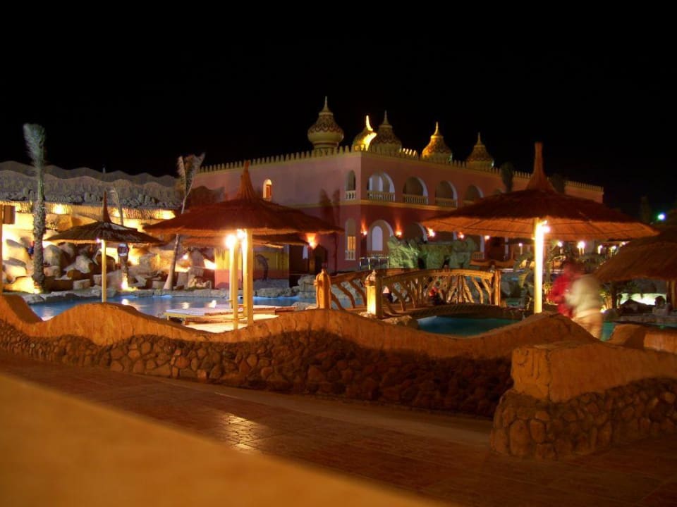 Animationspool Pickalbatros Alf Leila Wa Leila Resort - Neverland Hurghada