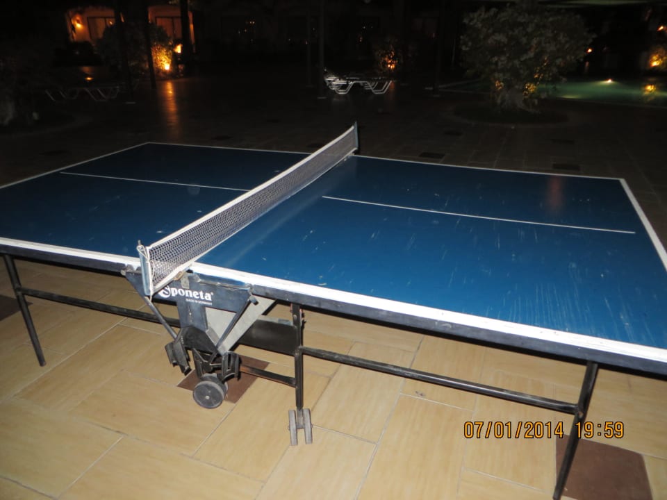 Tischtennis JAZ Aquamarine Resort