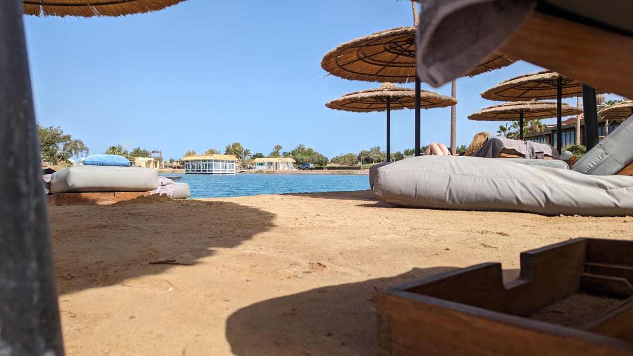 Strand Cook's Club El Gouna