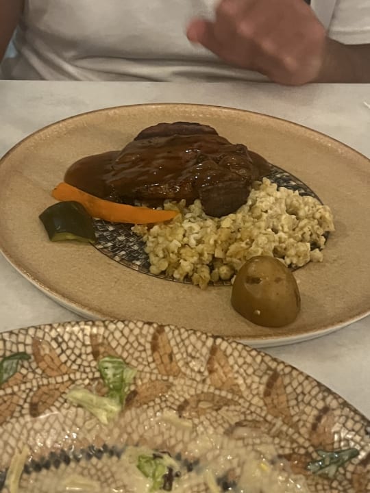 Gastro Rubi Platinum Sign