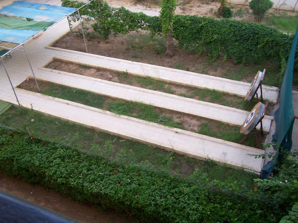 Bogenschießen Houda Golf & Beach Club