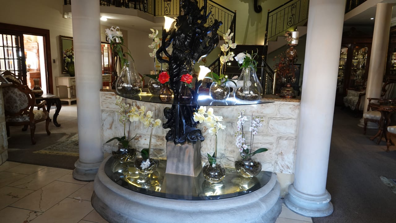 Lobby Misty Waves Boutique Hotel