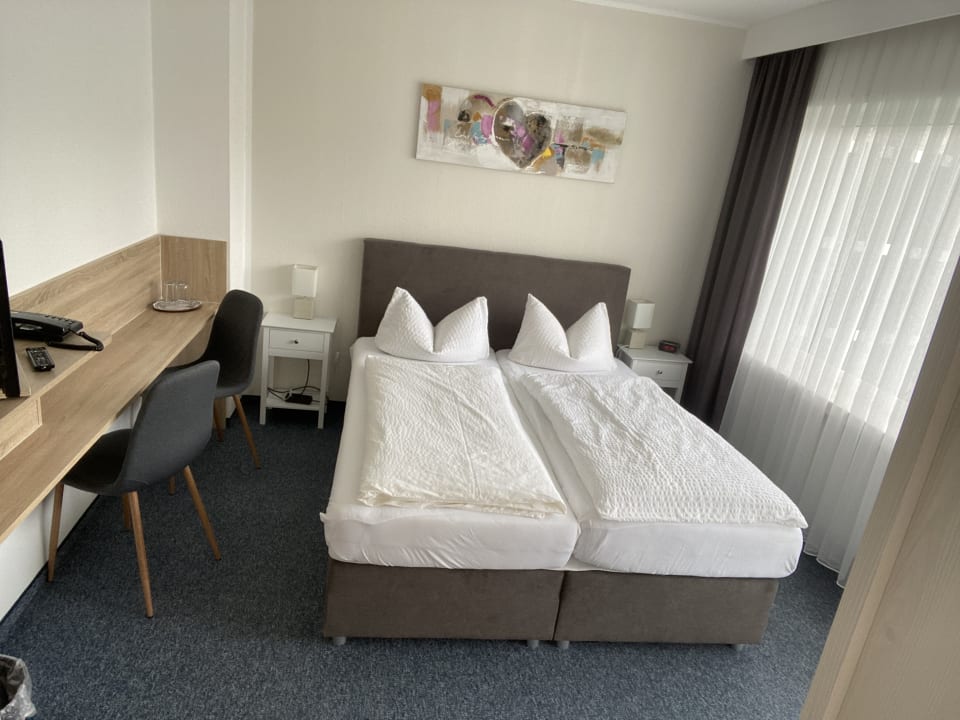 Zimmer Sevdas Hotel Garni