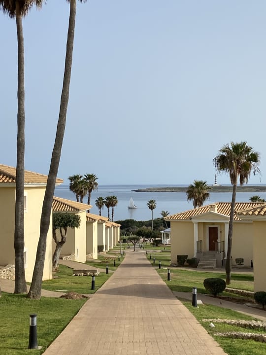 Ausblick TUI KIDS CLUB Punta Prima