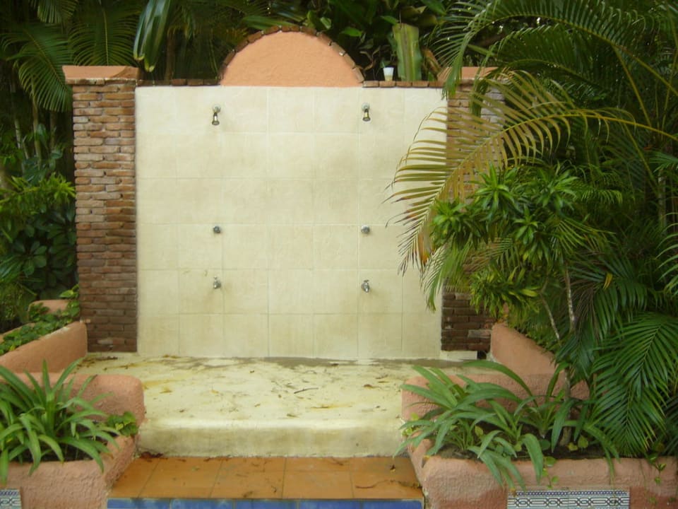 Dusche Sunscape Puerto Plata