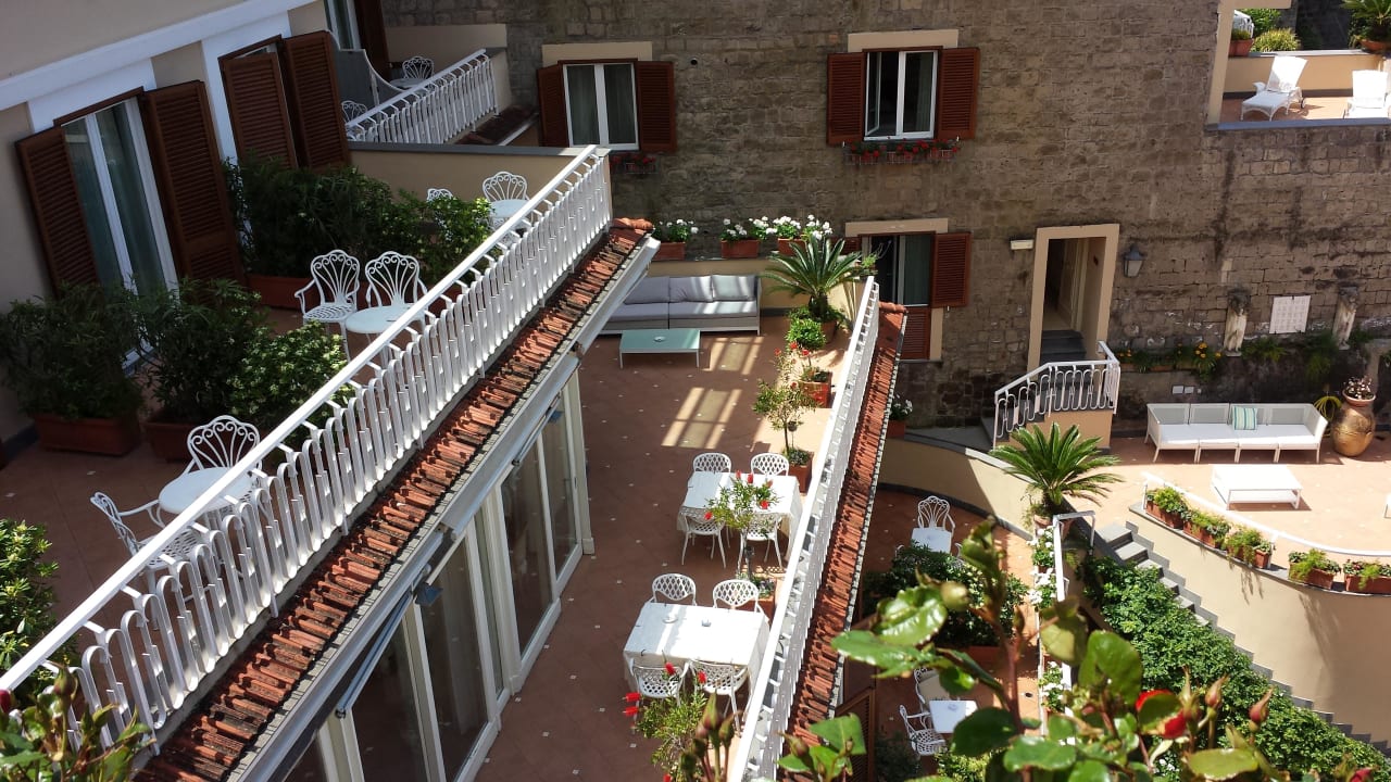 Hotel Corallo Hotel Corallo Sorrento