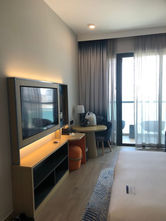 Zimmer Hampton by Hilton Marjan Island