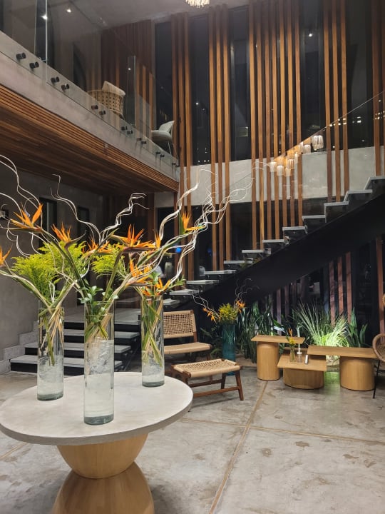 Lobby Sunrise Tucana Resort - Grand Select
