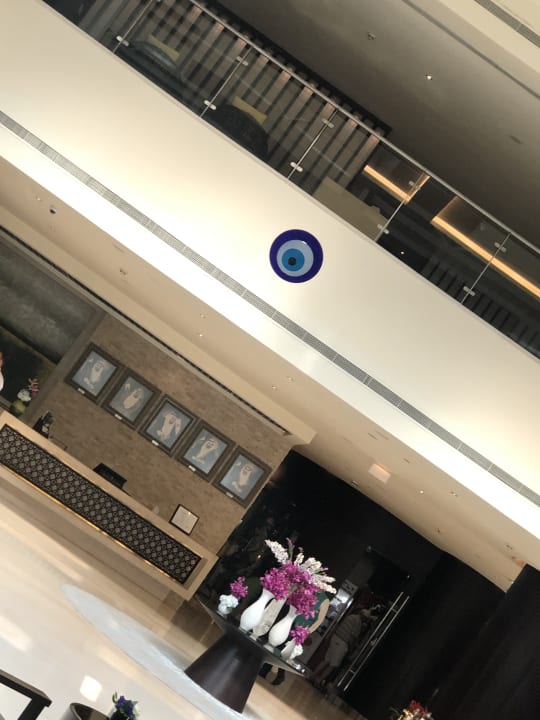 Lobby Rixos The Palm Hotel & Suites