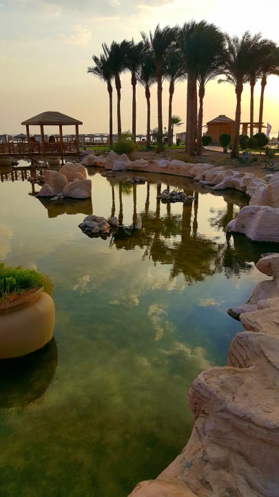 Garten Tropitel Sahl Hasheesh